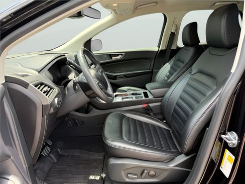 Used 2022 Ford Edge SEL w/ Convenience Package AWD/4WD image 12