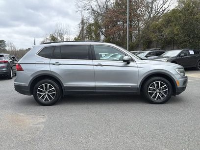 Used 2021 Volkswagen Tiguan SE