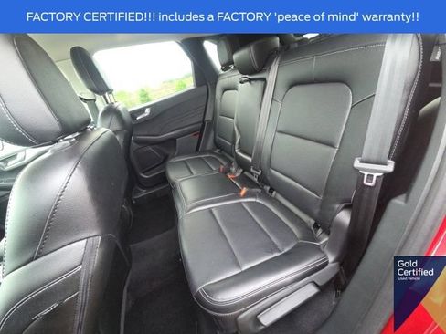 Used 2022 Ford Escape SEL AWD/4WD image 20