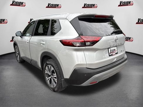 Used 2023 Nissan Rogue SV w/ SV Premium B Package AWD/4WD image 7