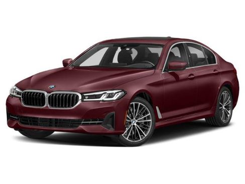 Used 2023 BMW 540i xDrive w/ Executive Package AWD/4WD image 1
