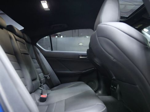 Used 2021 Lexus IS 350 F Sport w/ Accessory Package image 33