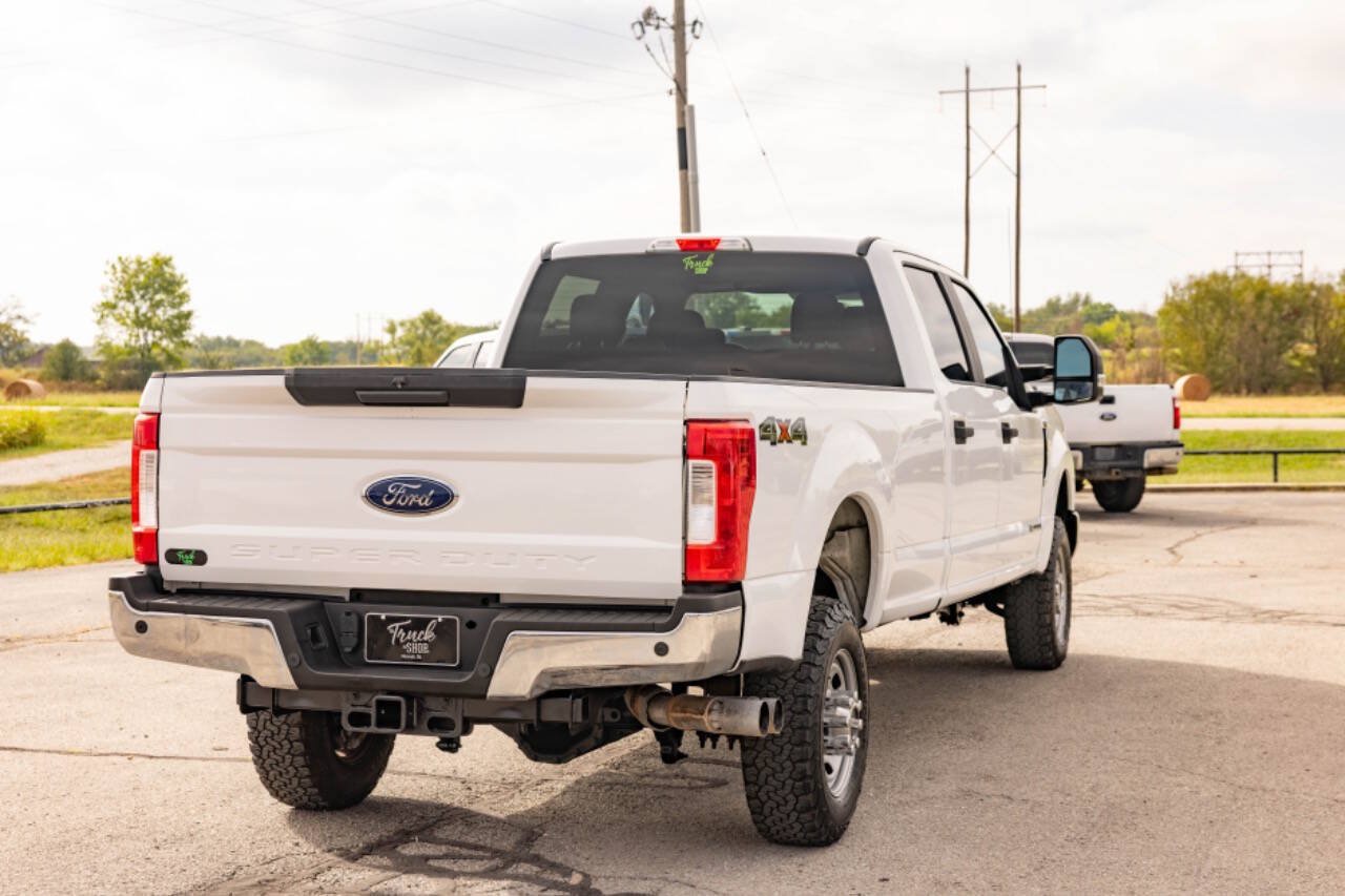 Used 2017 Ford F350 XL w/ Power Equipment Group AWD/4WD image 14
