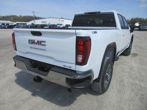 New 2026 GMC Sierra 3500 SLE w/ SLE Value Package AWD/4WD image 5