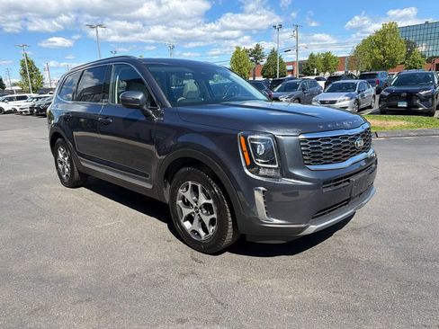 Used 2020 Kia Telluride EX AWD/4WD image 5
