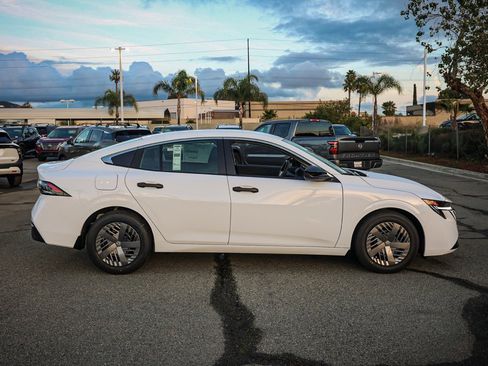 New 2026 Nissan Sentra S image 3