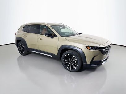 New 2025 MAZDA CX-50 2.5 Turbo w/ Accent Package