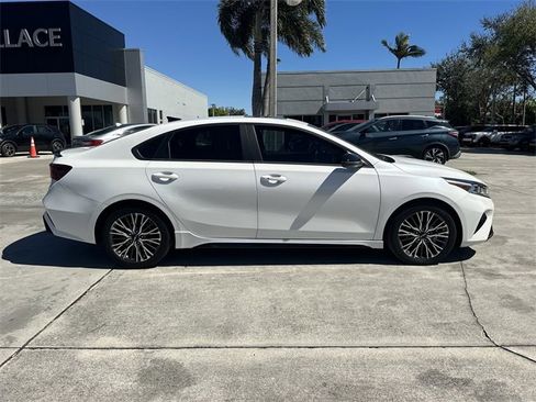 Certified 2024 Kia Forte GT-Line w/ GT-Line Premium Package image 5