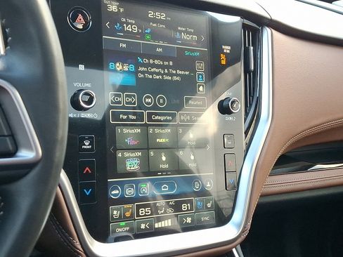 Certified 2025 Subaru Legacy Touring XT image 29