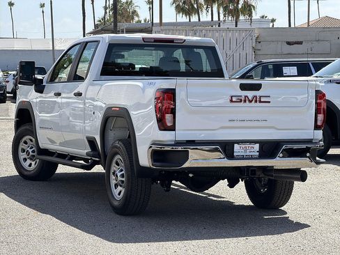 New 2026 GMC Sierra 2500 Pro w/ 1SA Pro Safety Plus Package AWD/4WD image 6