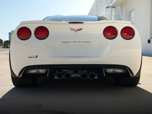 Used 2010 Chevrolet Corvette ZR1 w/ Preferred Equipment Group RWD image 88