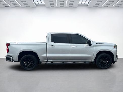 Used 2020 Chevrolet Silverado 1500 RST w/ Rally Edition AWD/4WD image 3