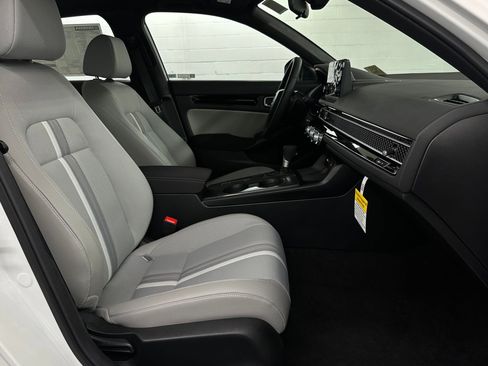 New 2026 Honda Civic FWD Hybrid Sedan image 31
