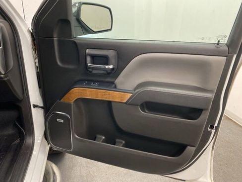 Used 2016 Chevrolet Silverado 1500 LTZ w/ Sport Package image 30