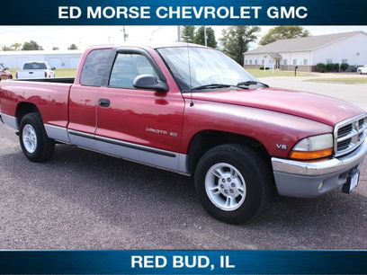 Used 1998 Dodge Dakota SLT