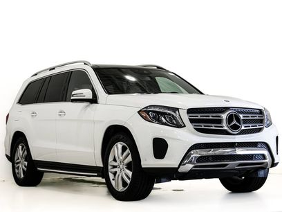 Used 2017 Mercedes-Benz GLS 450 4MATIC