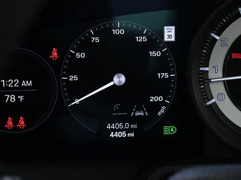 Certified 2024 Porsche 911 Targa 4 GTS image 14