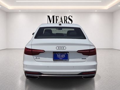 Used 2023 Audi A4 2.0T Premium Plus
