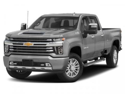 Used 2022 Chevrolet Silverado 3500 High Country image 4