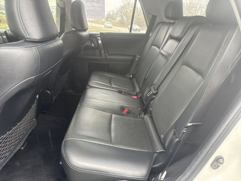 Used 2019 Toyota 4Runner Limited image 9