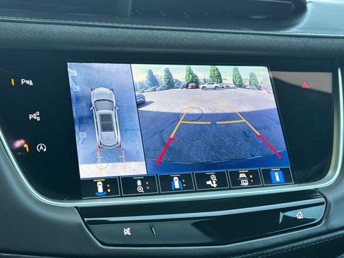 Used 2023 Cadillac XT5 Sportv w/ Platinum Package AWD/4WD image 23