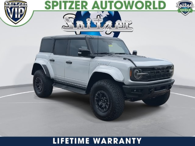 New 2026 Ford Bronco Raptor AWD/4WD image 3