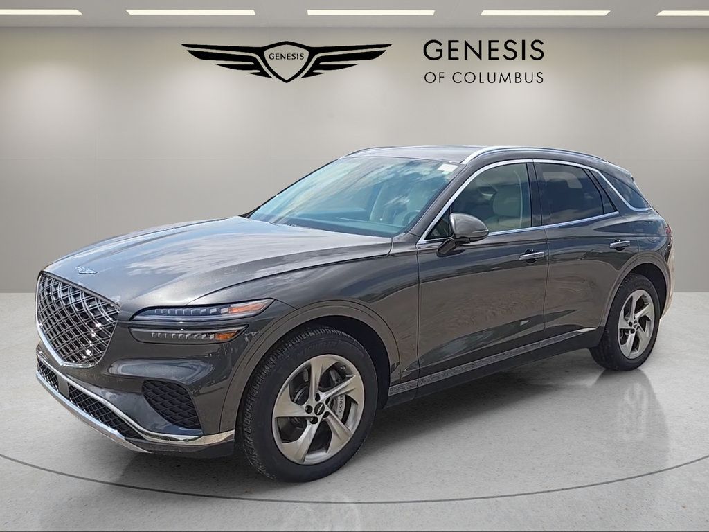 Used 2026 Genesis GV70 2.5T AWD/4WD image 1