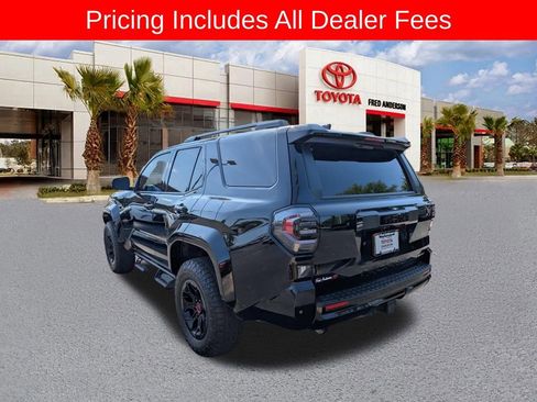 Certified 2025 Toyota 4Runner TRD Pro AWD/4WD image 7
