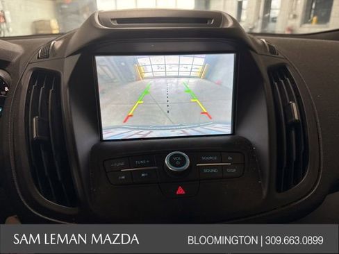 Used 2018 Ford Escape SEL w/ Ford Safe & Smart Package image 4