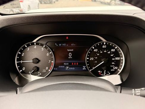 New 2026 Nissan Frontier SV w/ SV Convenience Package image 30