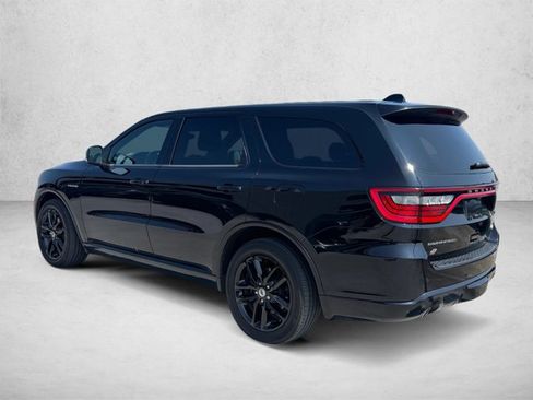 Used 2021 Dodge Durango R/T w/ Technology Group AWD/4WD image 7