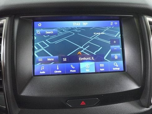 Used 2022 Ford Ranger Lariat w/ Tremor Off-Road Package image 19