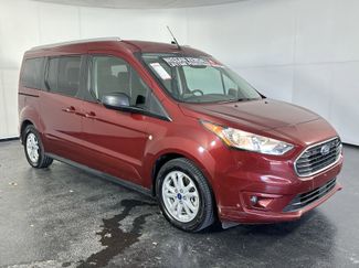 Used 2019 Ford Transit Connect XLT w/ Driver-Assist Package video 2