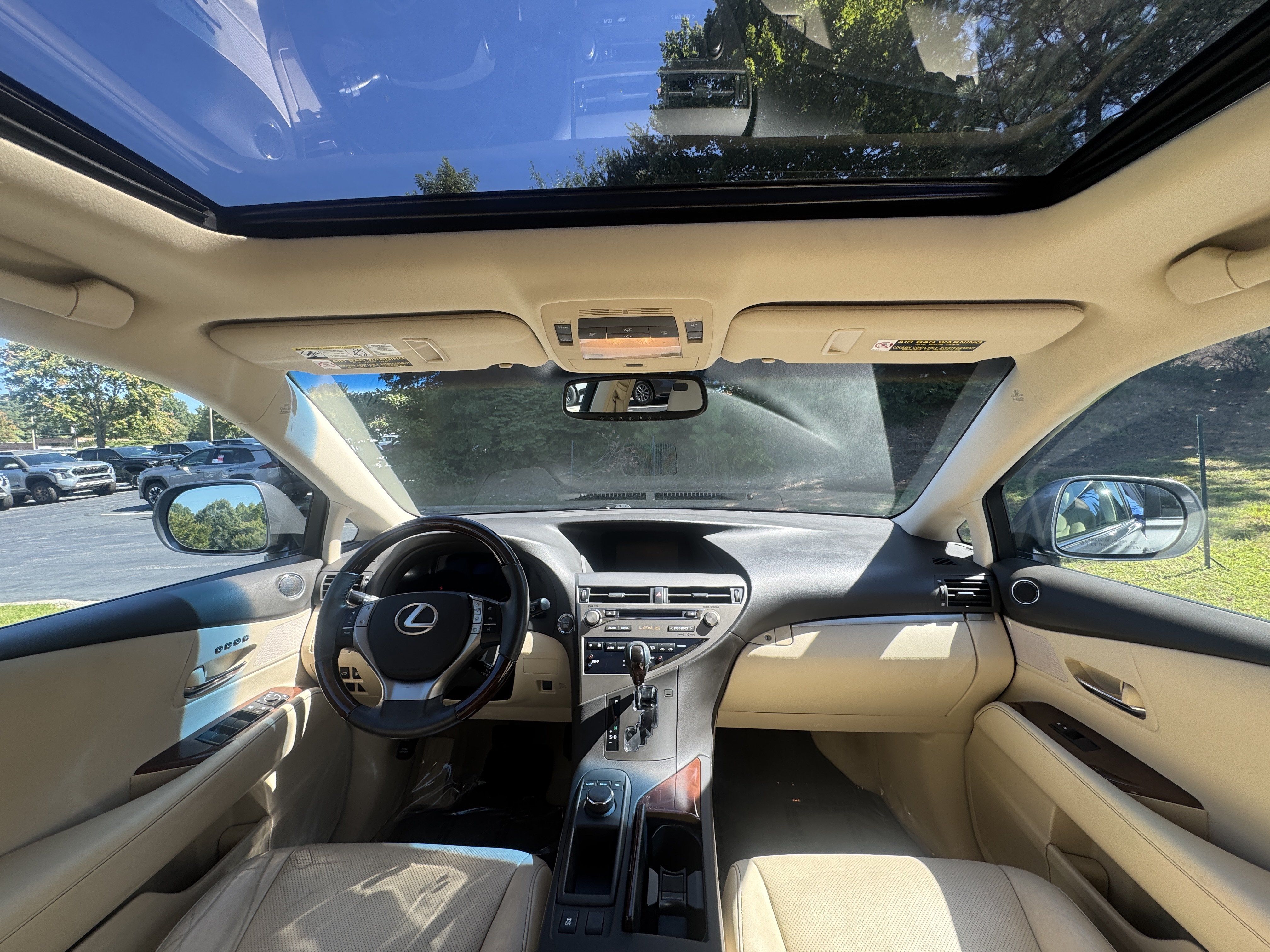 Used 2013 Lexus RX 350 FWD w/ Premium Pkg image 21