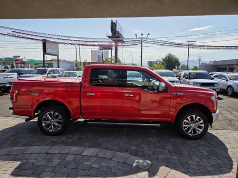 Used 2017 Ford F150 Lariat w/ Equipment Group 502A Luxury AWD/4WD image 4