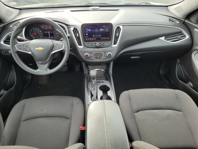 Certified 2024 Chevrolet Malibu LT FWD image 10