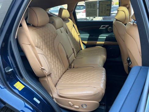 Used 2021 Genesis GV80 3.5T w/ Prestige Package 07 AWD/4WD image 24