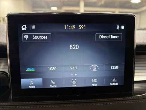 Certified 2022 Lincoln Corsair AWD w/ Equipment Group 101A image 12