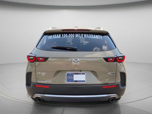 Used 2023 MAZDA CX-50 AWD 2.5 Turbo w/ Cargo Package image 5