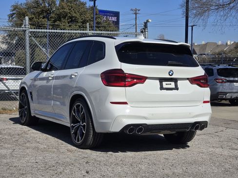 Used 2020 BMW X3 M M w/ Executive Package image 8