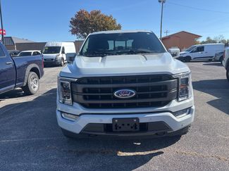Used 2023 Ford F150 Lariat w/ Equipment Group 502A High video 1