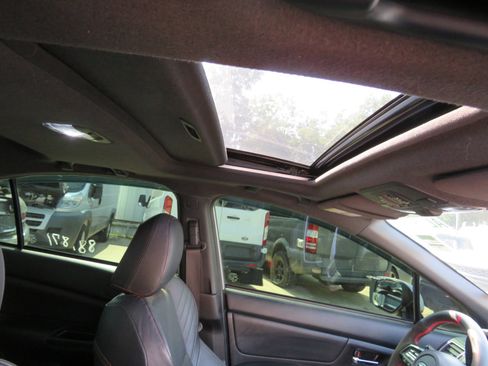 Used 2015 Subaru WRX Limited w/ Popular Package #1 image 16