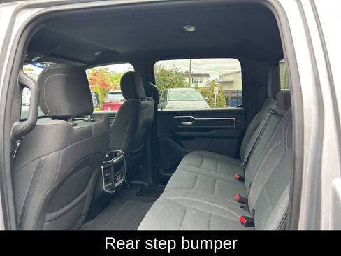 Used 2022 RAM 1500 Big Horn image 35