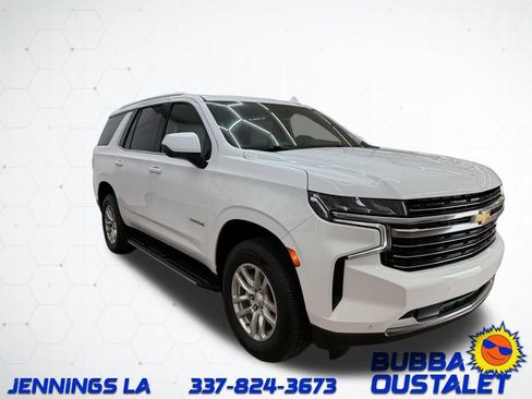 Used 2023 Chevrolet Tahoe LT image 4
