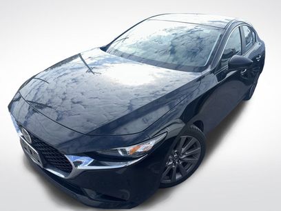 Used 2019 MAZDA MAZDA3 Sedan w/ Preferred Package