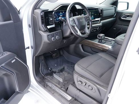 Used 2022 Chevrolet Silverado 1500 RST w/ All Star Edition Plus image 16