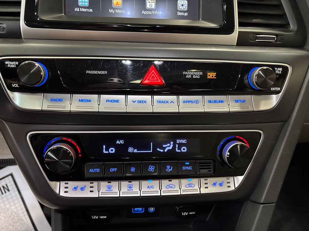Used 2018 Hyundai Sonata Limited FWD image 27