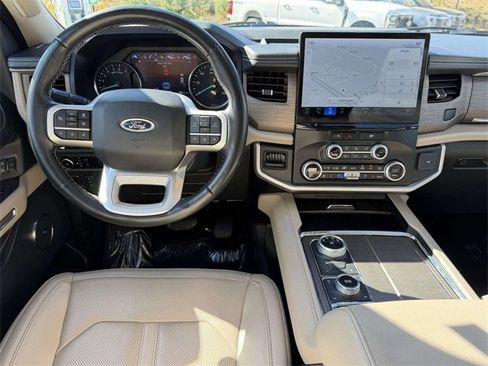 Certified 2024 Ford Expedition Max Limited image 8