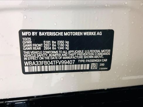 New 2026 BMW 430i xDrive 430i xDrive w/ M Sport Package image 21