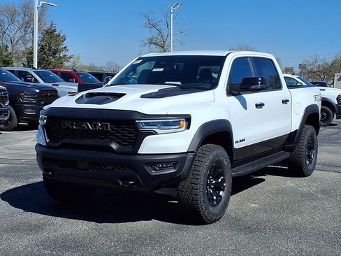 New 2026 RAM 1500 RHO AWD/4WD image 2